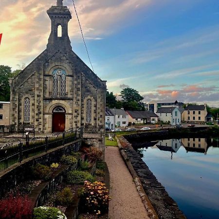 Riverside House Donegal Town Екстериор снимка