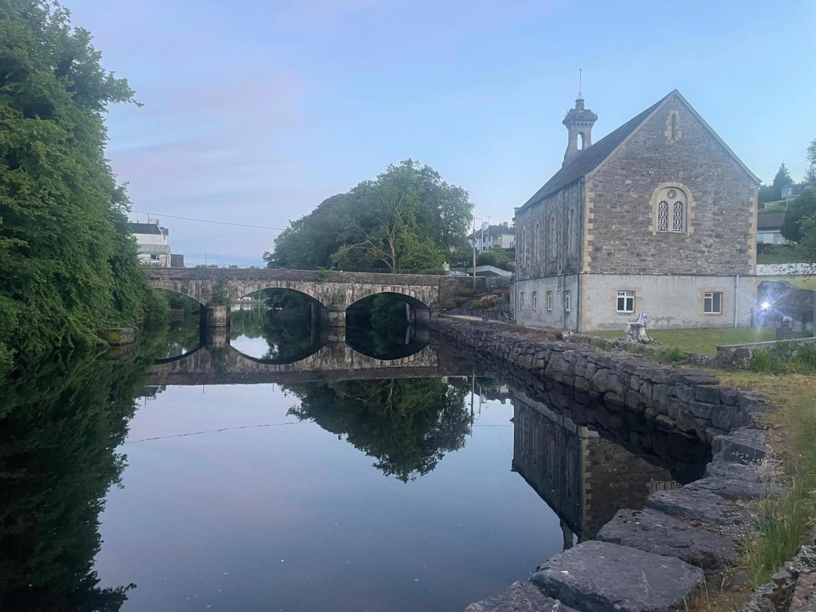 Riverside House Donegal Town Екстериор снимка
