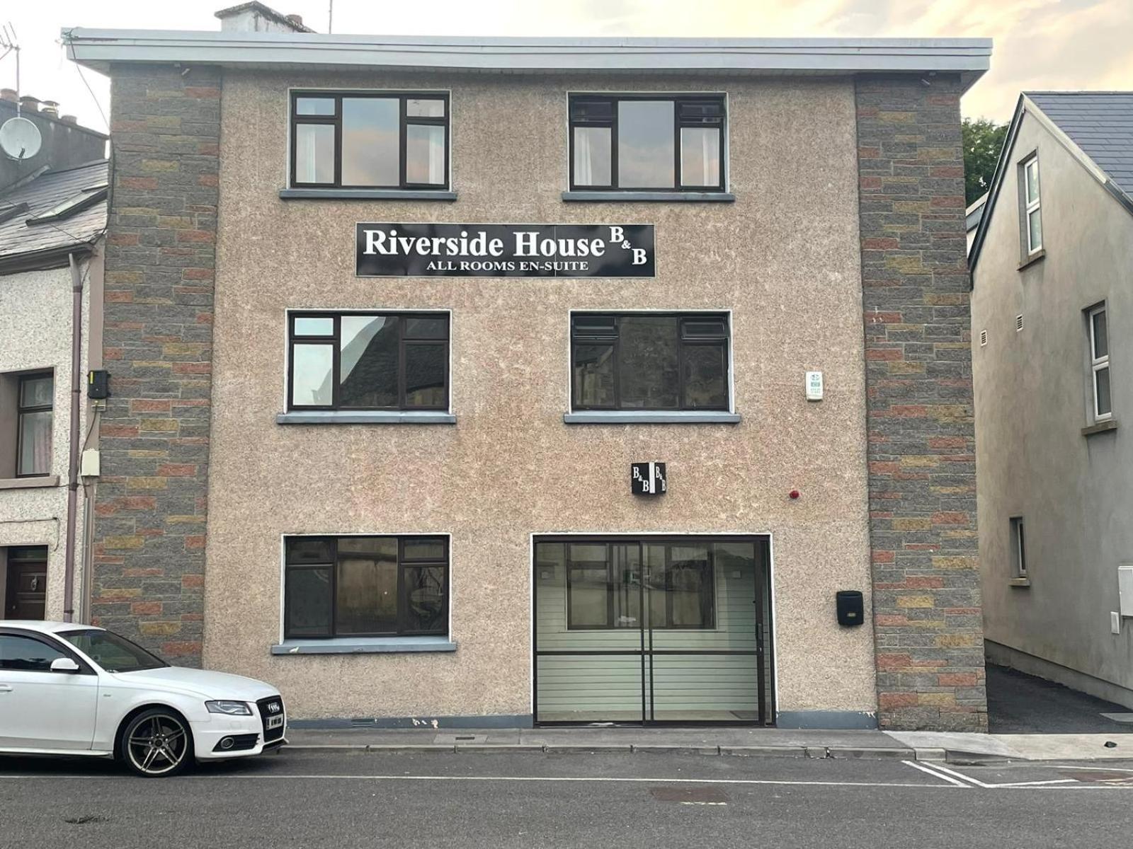 Riverside House Donegal Town Екстериор снимка
