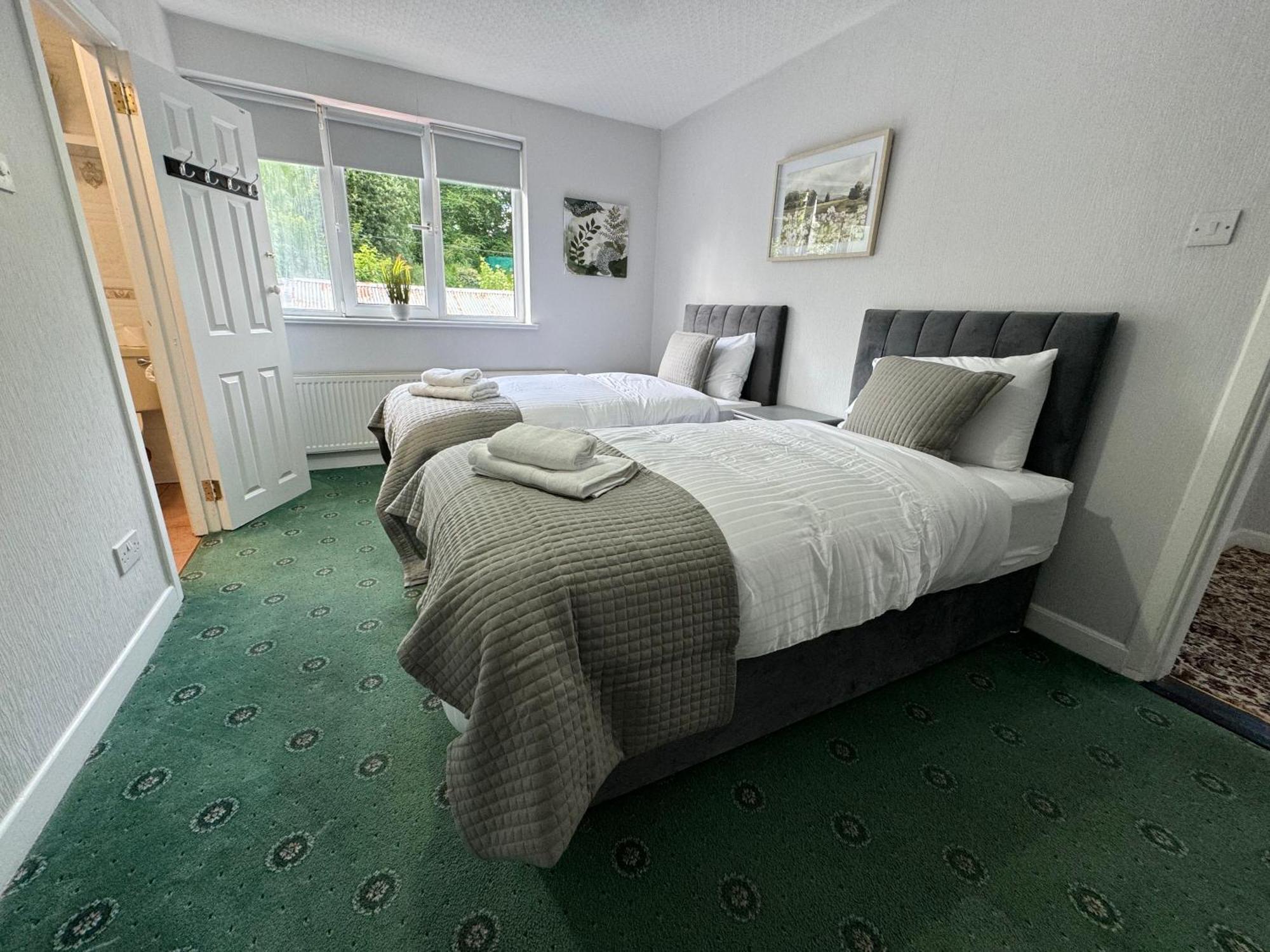 Riverside House Donegal Town Екстериор снимка
