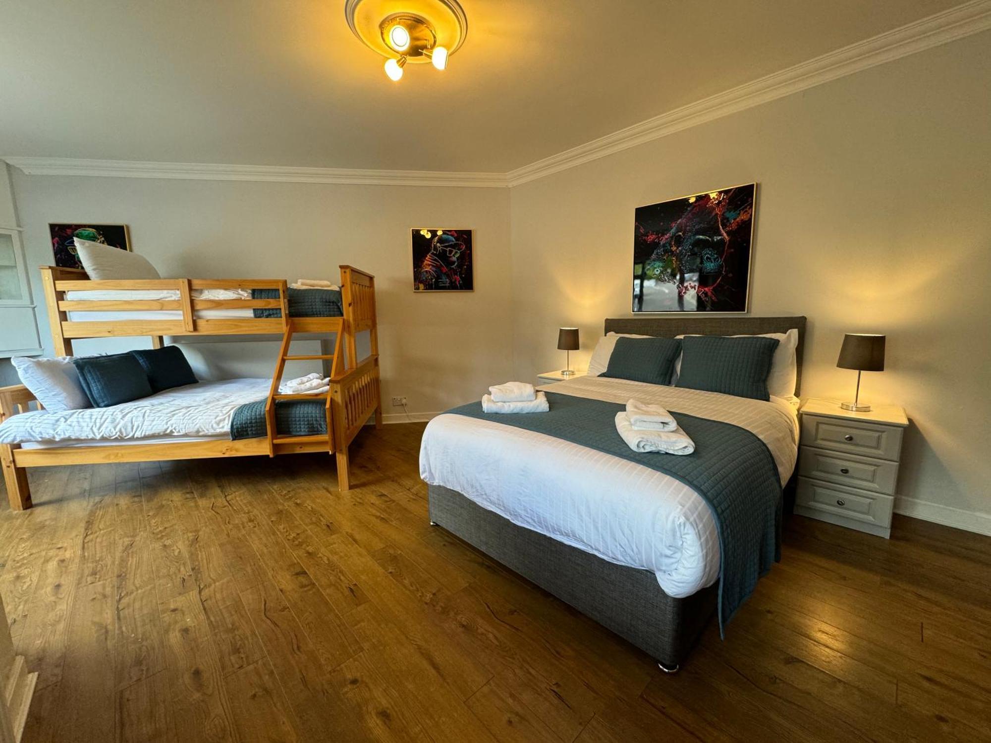 Riverside House Donegal Town Екстериор снимка