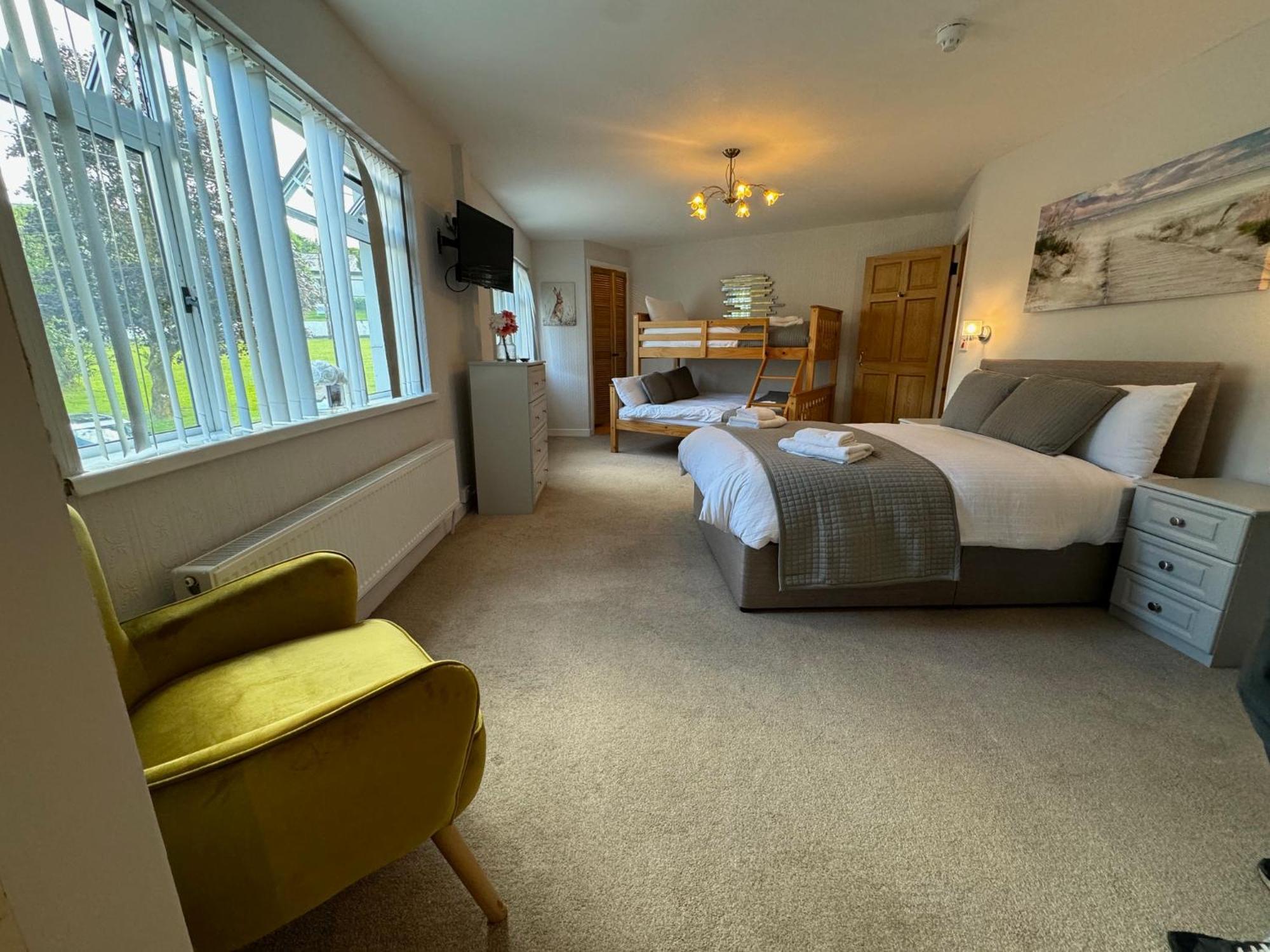 Riverside House Donegal Town Екстериор снимка